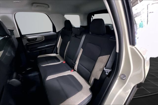 Used 2025 Ford Bronco Sport Big Bend w/ Convenience Package AWD/4WD image 28