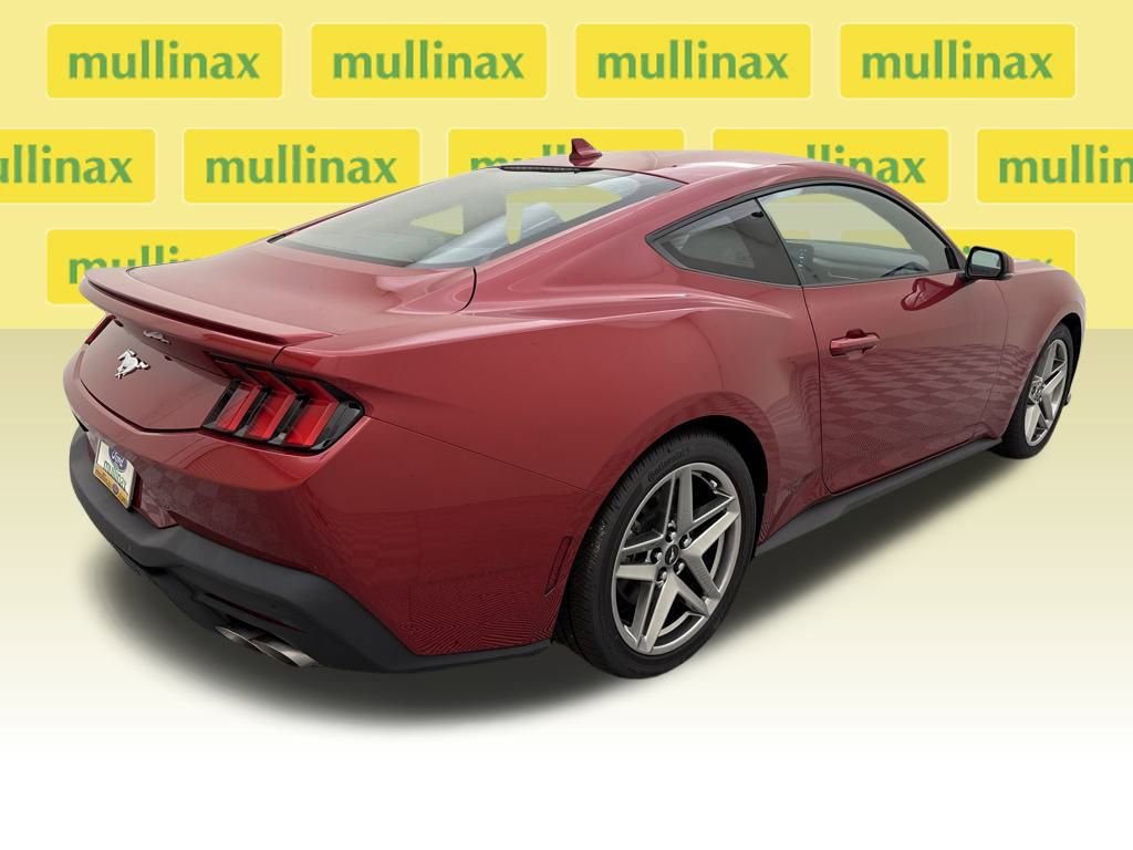 New 2024 Ford Mustang Premium image 4