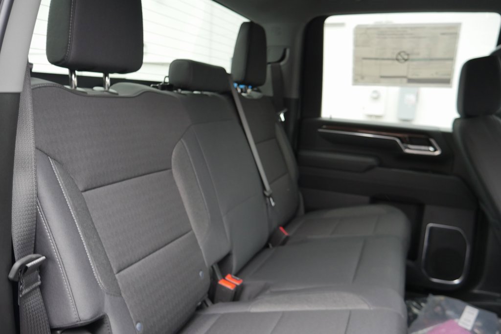 New 2025 Chevrolet Silverado 2500 LT image 25