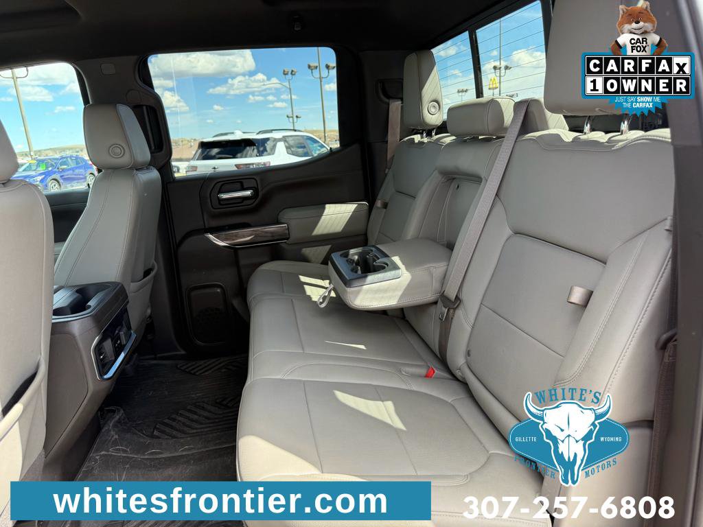 Certified 2022 Chevrolet Silverado 1500 LTZ image 21