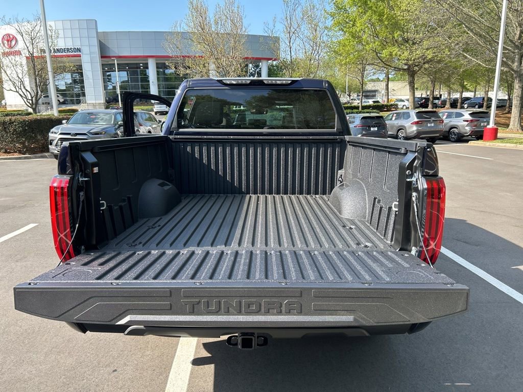 New 2026 Toyota Tundra Limited image 15