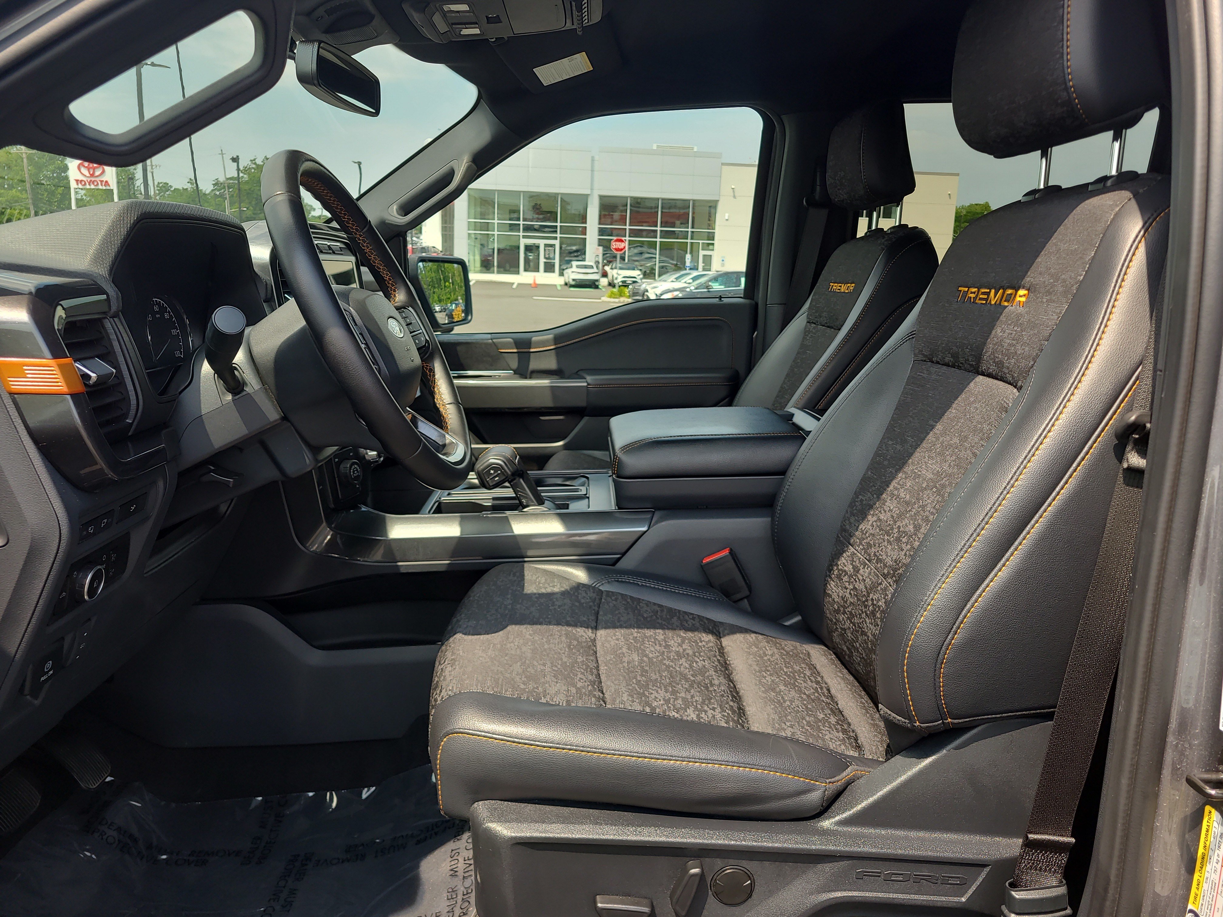 Used 2023 Ford F150 Tremor w/ Trailer Tow Package AWD/4WD image 16