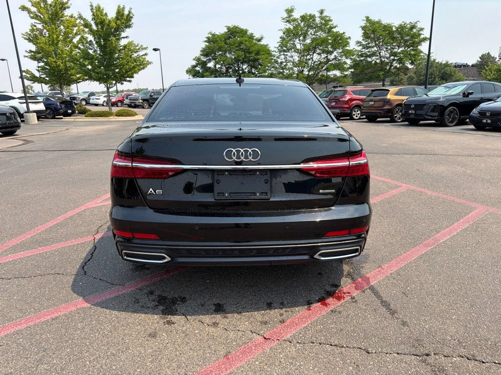 Used 2019 Audi A6 3.0T Premium Plus w/ Premium Plus Package AWD/4WD image 6
