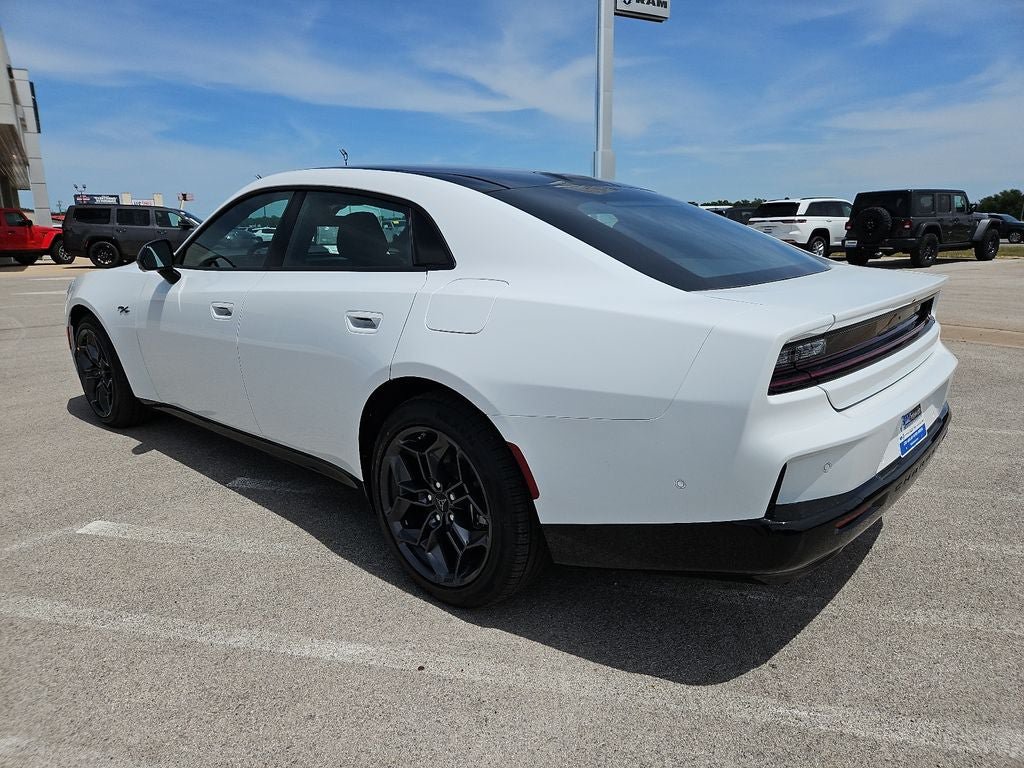 New 2026 Dodge Charger R/T AWD/4WD image 4