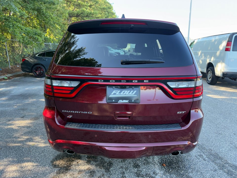 Used 2024 Dodge Durango GT AWD/4WD image 14