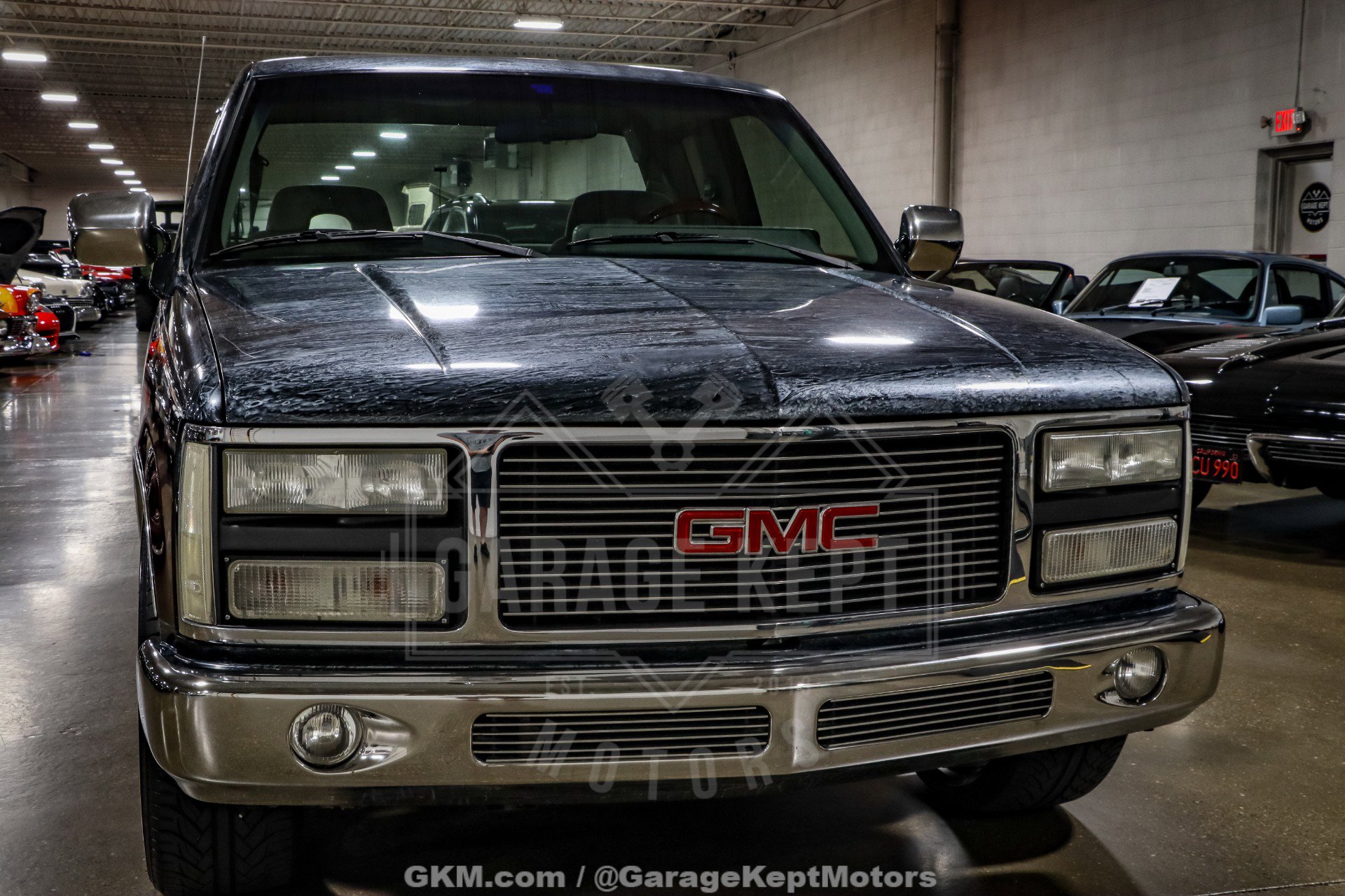 Used 1993 GMC Sierra 1500 2WD Extended Cab image 16