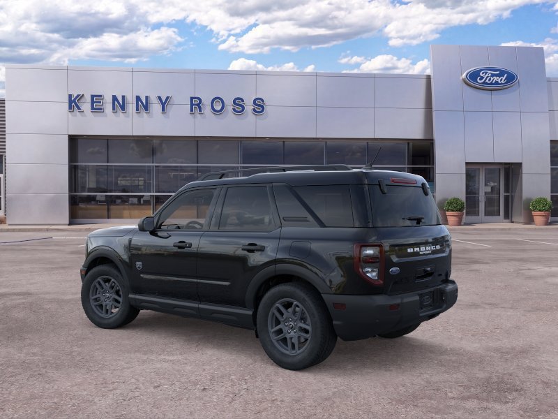 New 2026 Ford Bronco Sport Big Bend AWD/4WD image 5