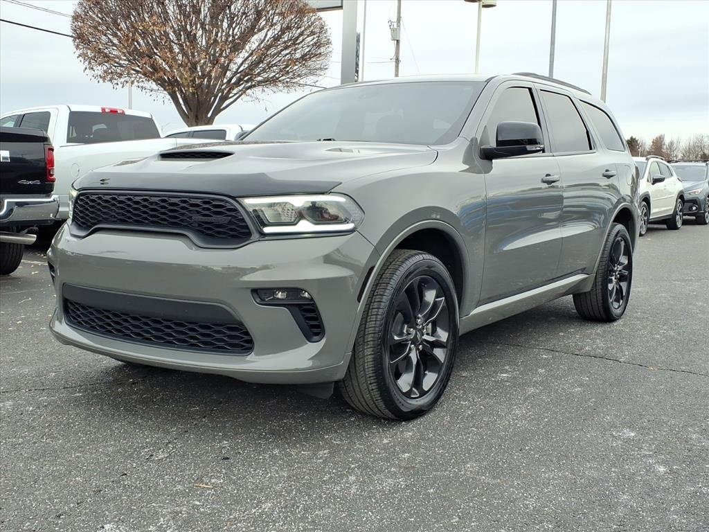 Certified 2021 Dodge Durango GT image 3