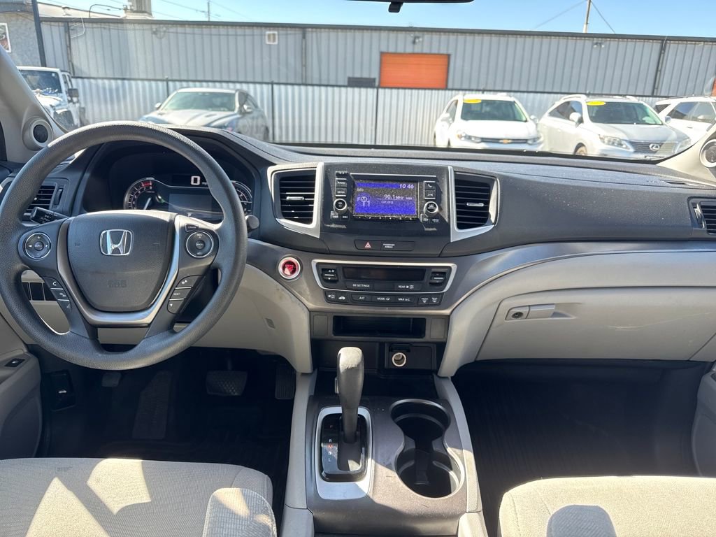Used 2017 Honda Pilot LX image 12
