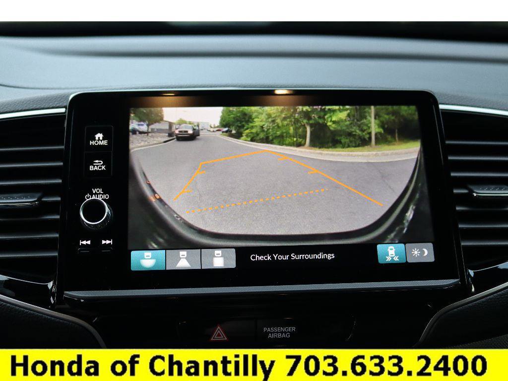 Used 2025 Honda Ridgeline RTL image 11