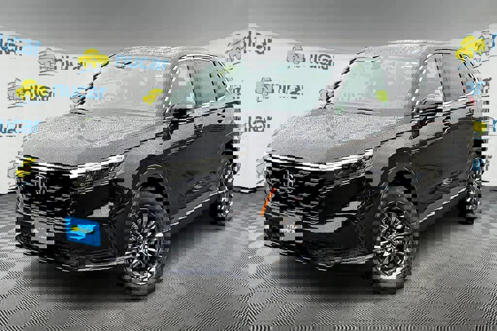 New 2026 Honda CR-V EX-L image 4