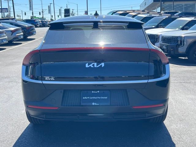 Certified 2024 Kia EV6 Light AWD/4WD image 8