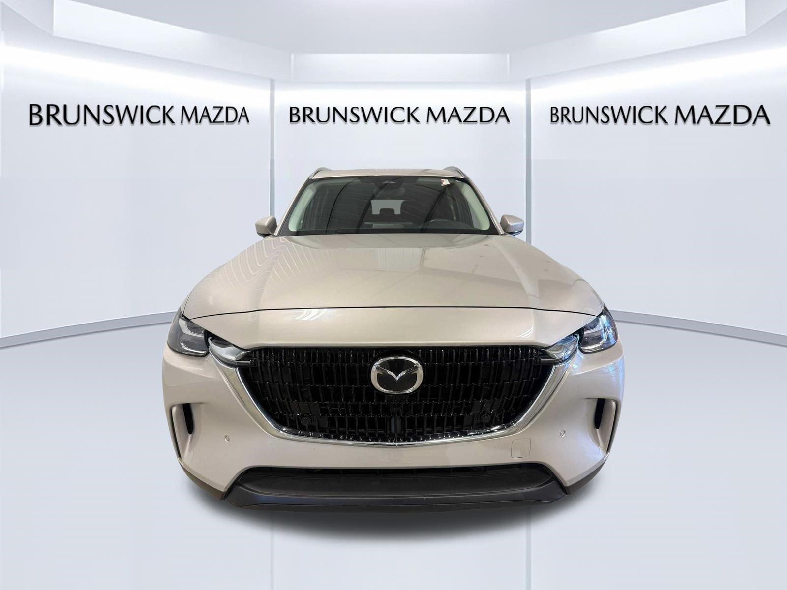 Certified 2026 MAZDA CX-90 3.3 Turbo w/ Preferred Package AWD/4WD image 3