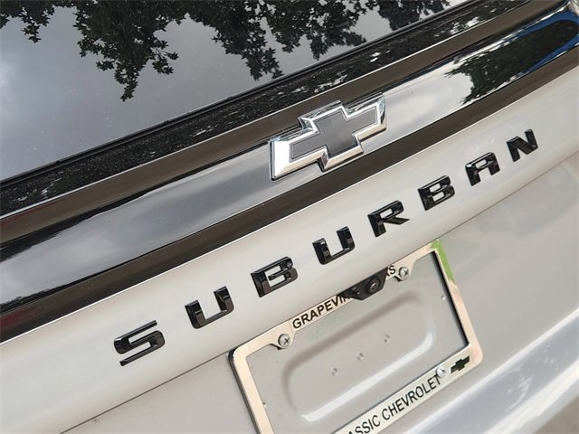 Used 2026 Chevrolet Suburban RST w/ Comfort Package RWD image 9