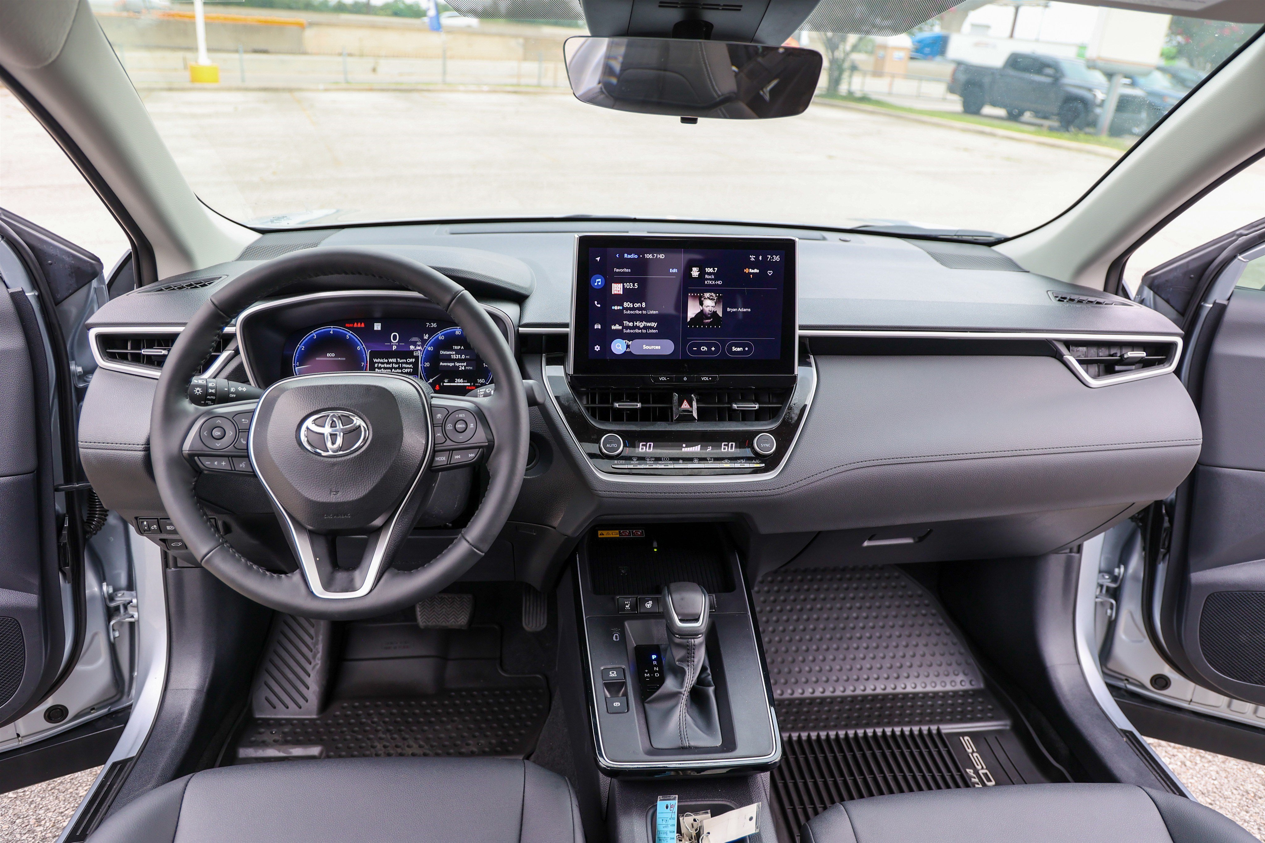 Certified 2026 Toyota Corolla Cross XLE w/ Convenience Package AWD/4WD image 34
