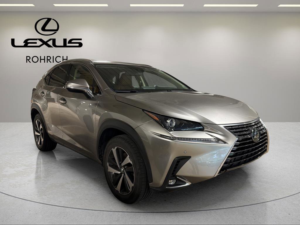 Used 2020 Lexus NX 300 AWD w/ Premium Package image 4