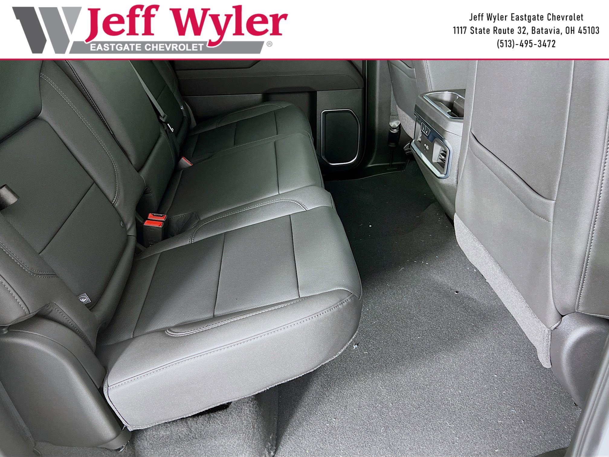 New 2026 Chevrolet Silverado 1500 LTZ image 25