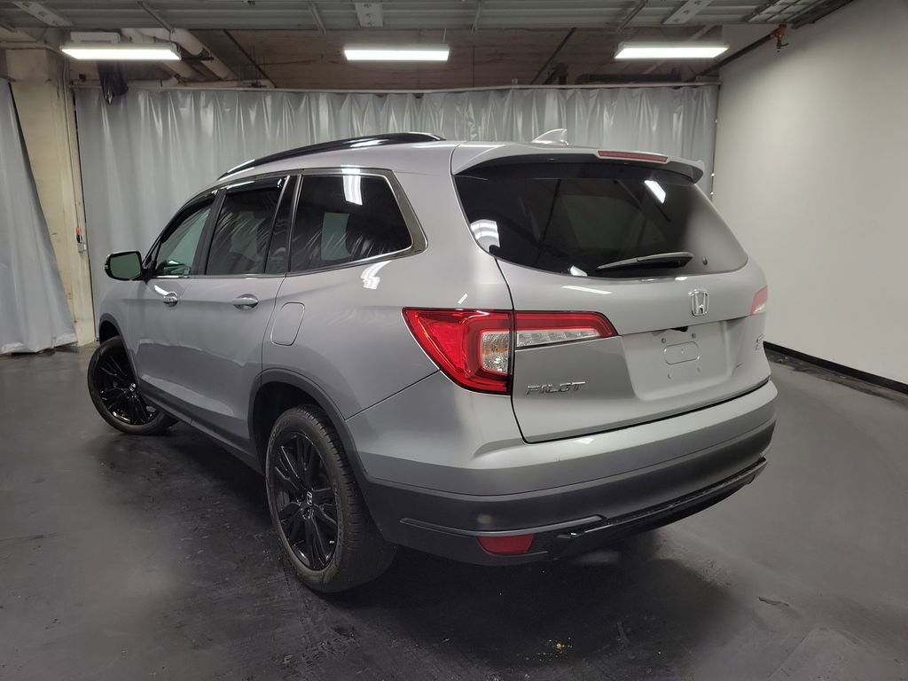 Used 2021 Honda Pilot Special Edition image 6