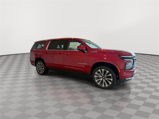 New 2026 Chevrolet Suburban High Country image 13