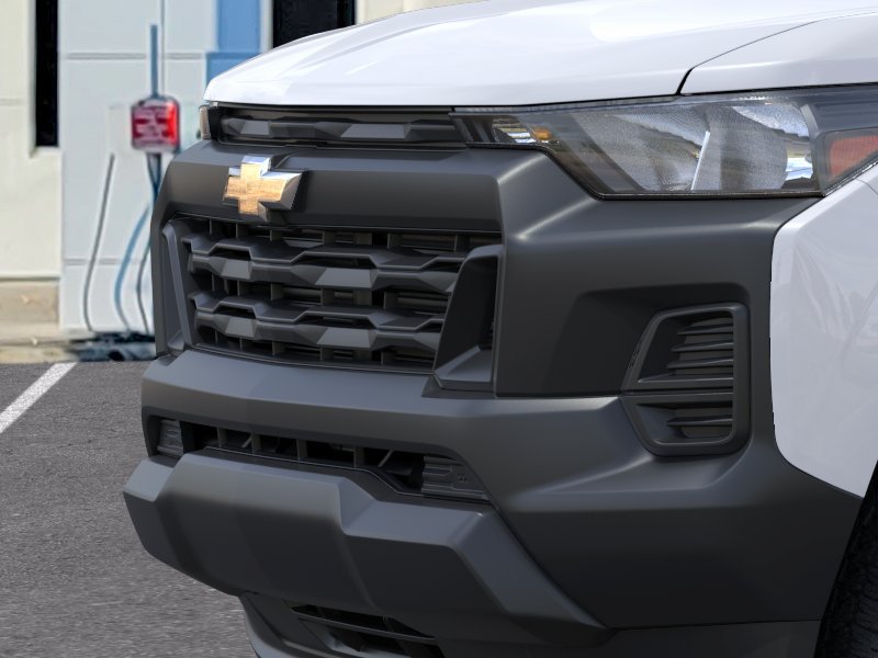 Used 2026 Chevrolet Colorado W/T w/ WT Convenience Package II RWD image 37