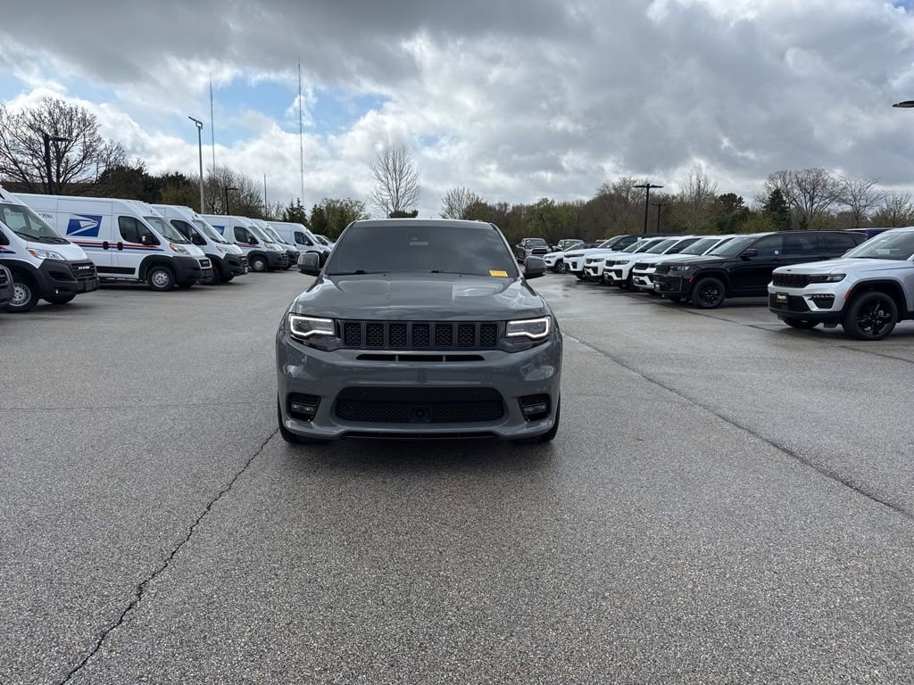 Used 2020 Jeep Grand Cherokee SRT w/ Trailer Tow Group IV image 2