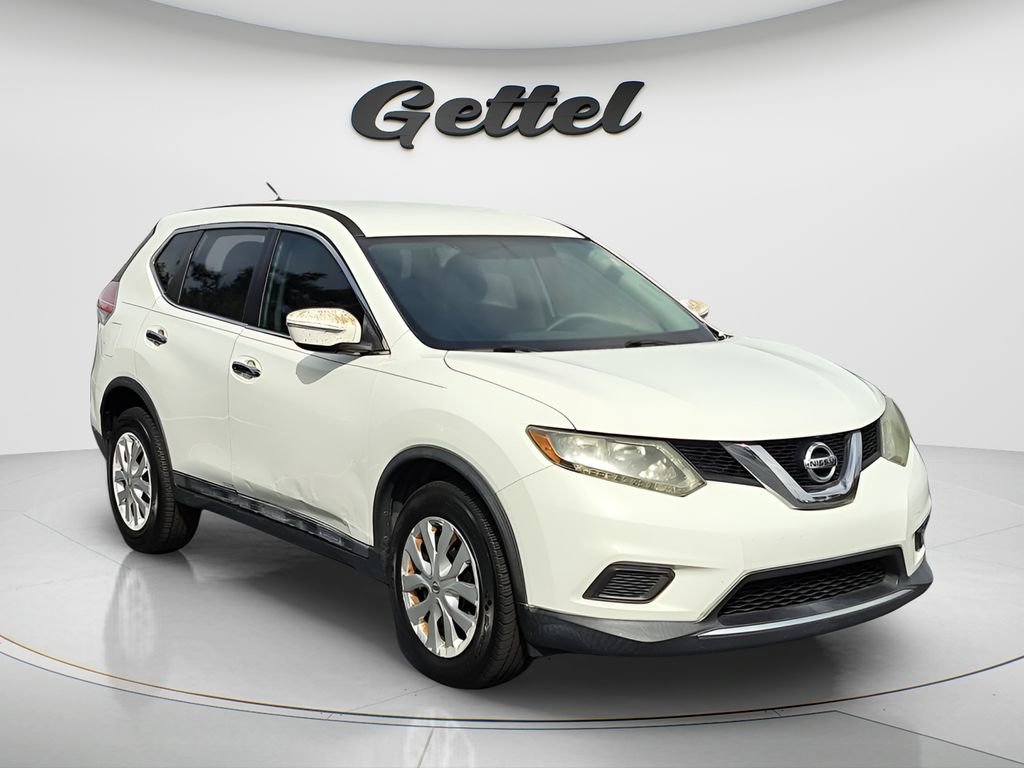 Used 2015 Nissan Rogue S video 2