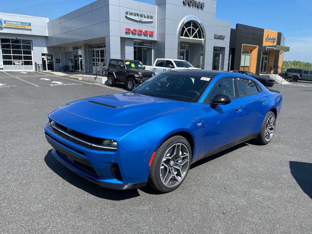 New 2026 Dodge Charger R/T AWD/4WD video 1