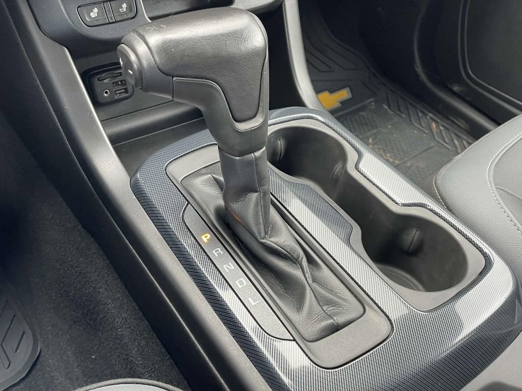 Used 2020 Chevrolet Colorado Z71 image 25