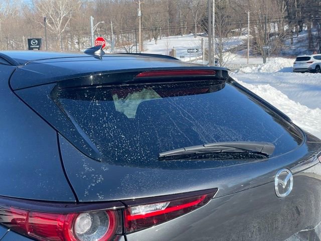 Certified 2025 MAZDA CX-30 2.5 Turbo w/ Premium Plus Pkg image 36