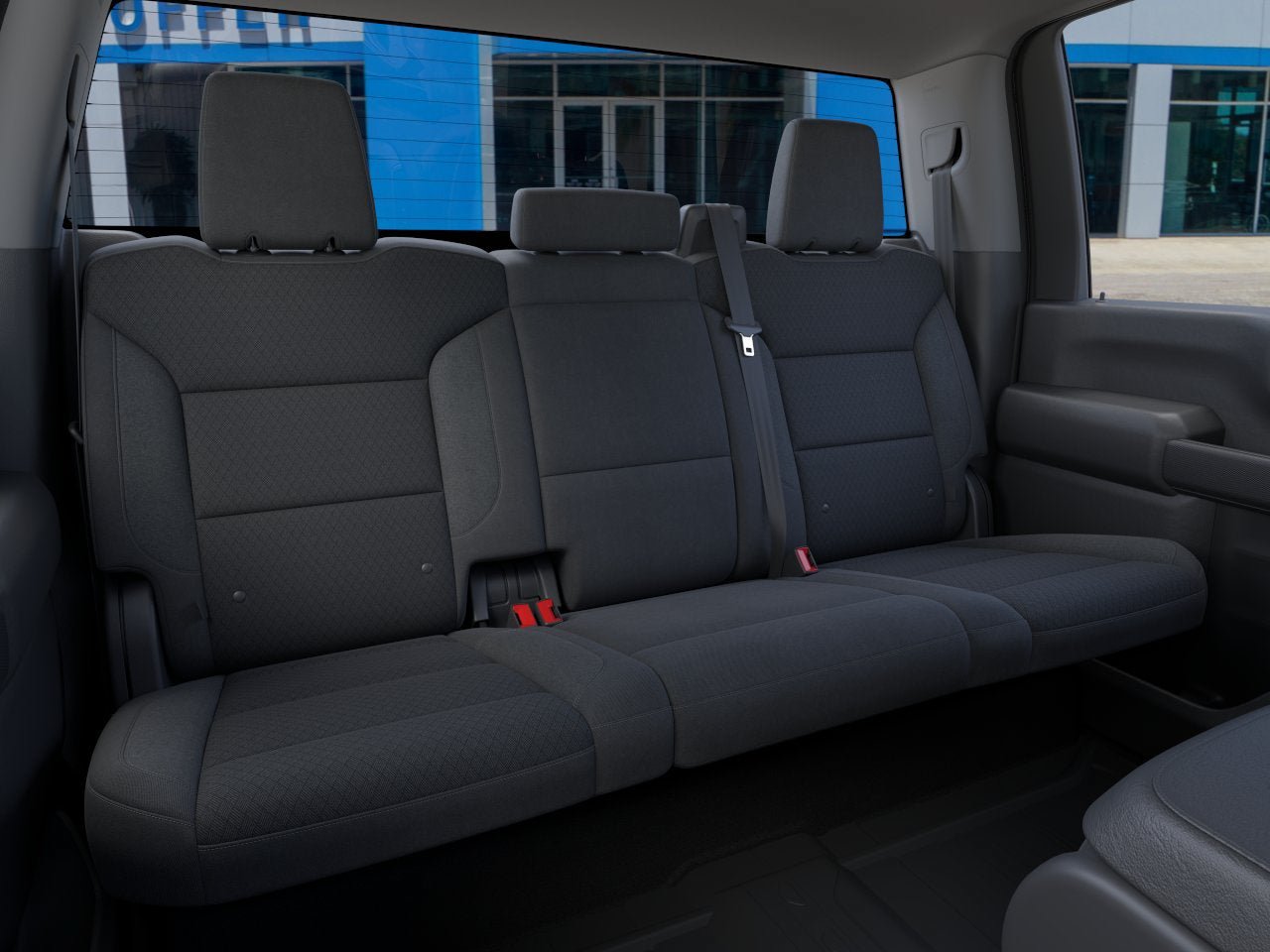 New 2026 Chevrolet Silverado 2500 Custom w/ Custom Value Package RWD image 41