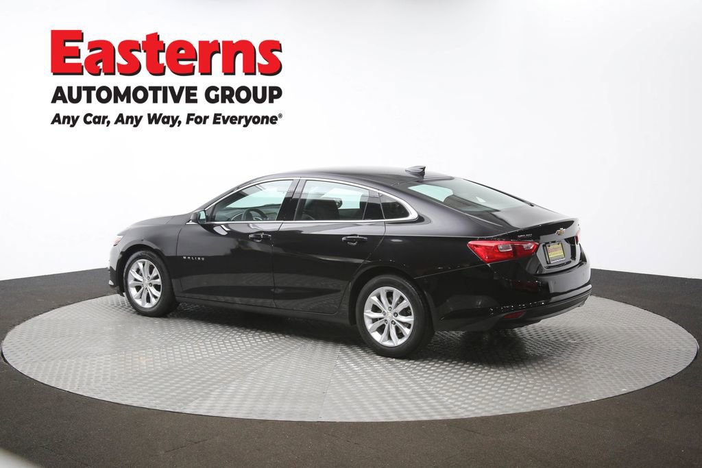 Used 2024 Chevrolet Malibu LT image 64