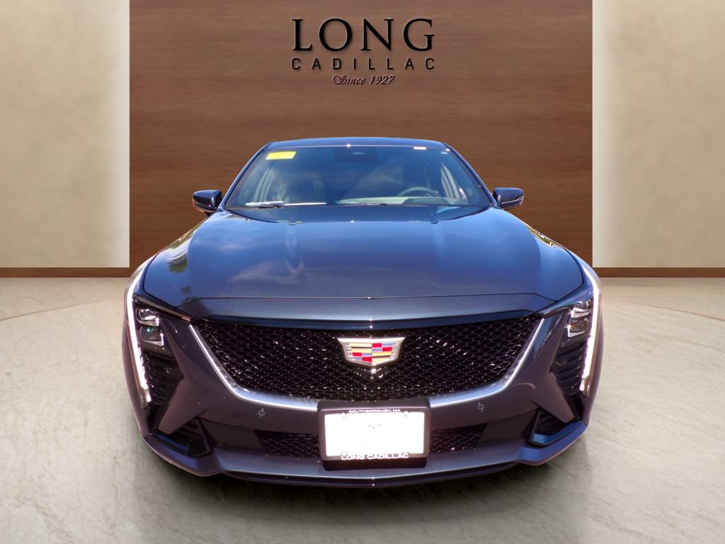 New 2026 Cadillac CT5 Sport w/ Technology Package AWD/4WD image 5
