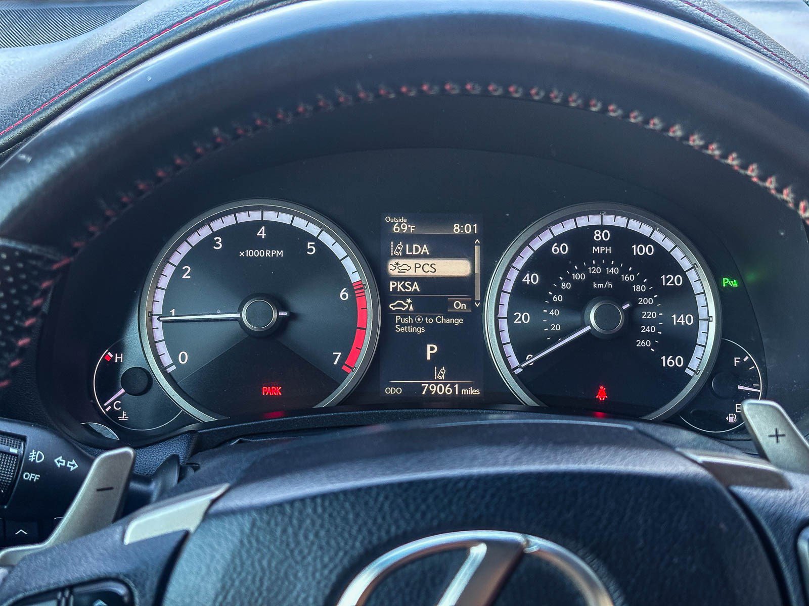 Used 2019 Lexus NX 300 F Sport w/ F Sport Comfort Package image 27