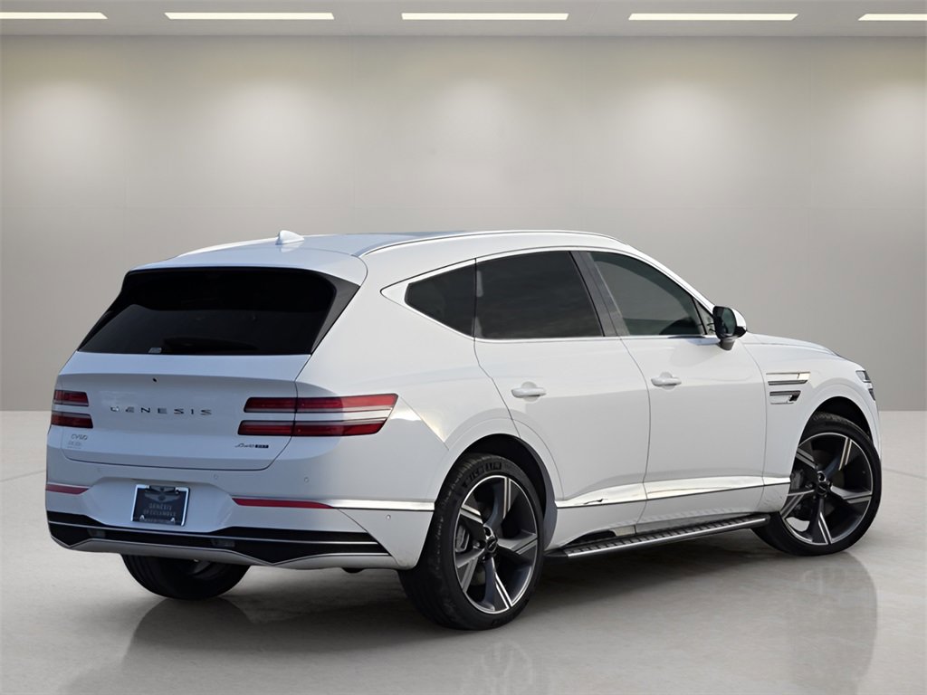New 2025 Genesis GV80 3.5T Prestige image 5