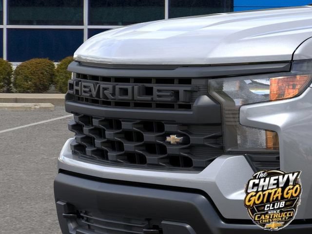 New 2026 Chevrolet Silverado 1500 W/T w/ WT Value Package AWD/4WD image 13