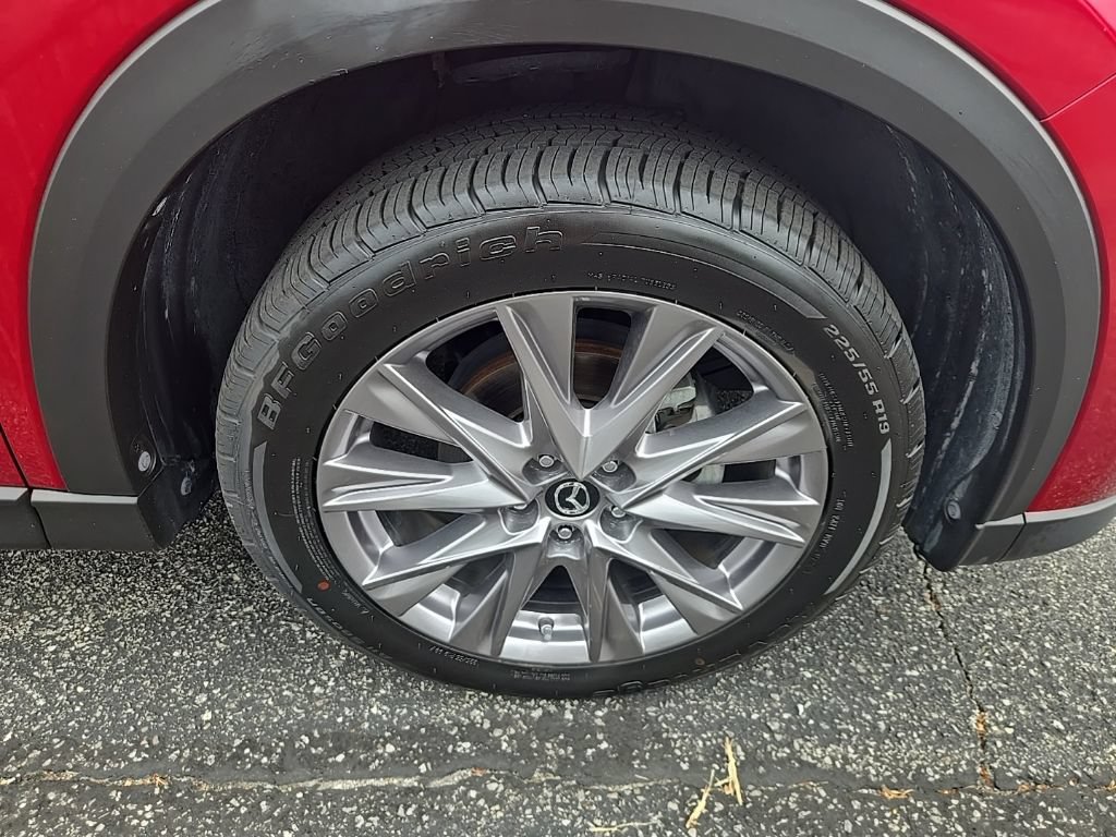 Used 2019 MAZDA CX-5 Grand Touring w/ GT Premium Package AWD/4WD image 18