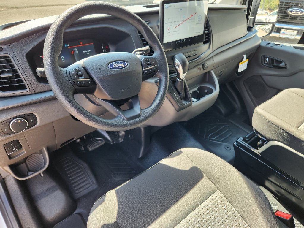 New 2027 Ford Transit 150 Low Roof AWD image 14