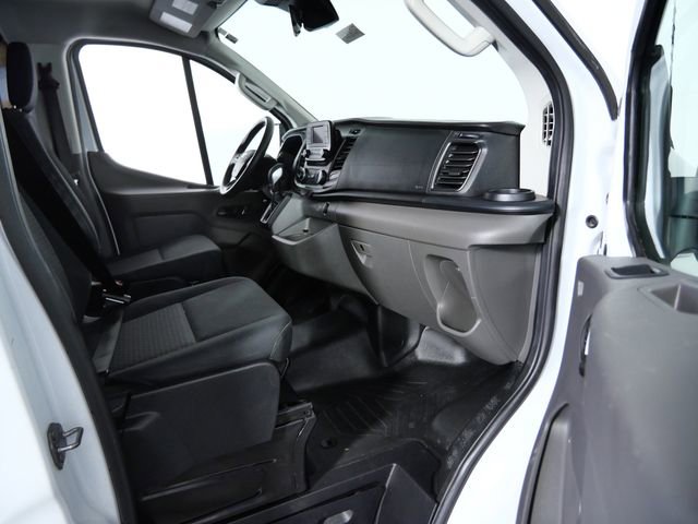 Certified 2024 Ford Transit 250 Low Roof AWD w/ Exterior Upgrade Package image 11
