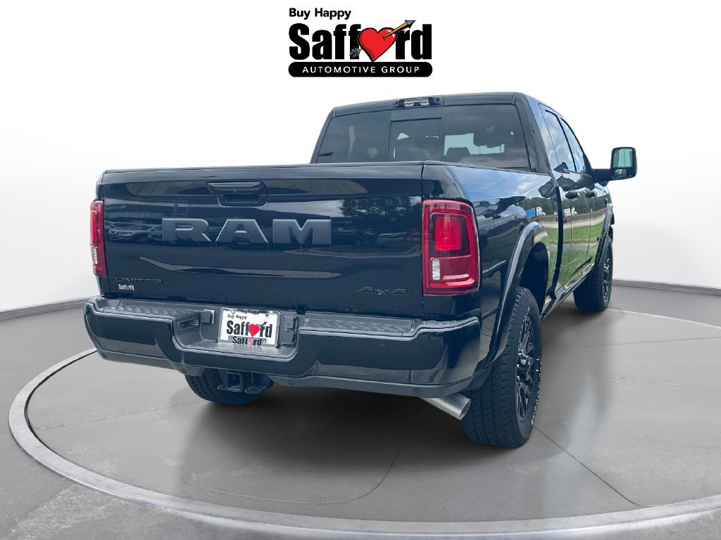 New 2026 RAM 3500 Limited AWD/4WD image 11