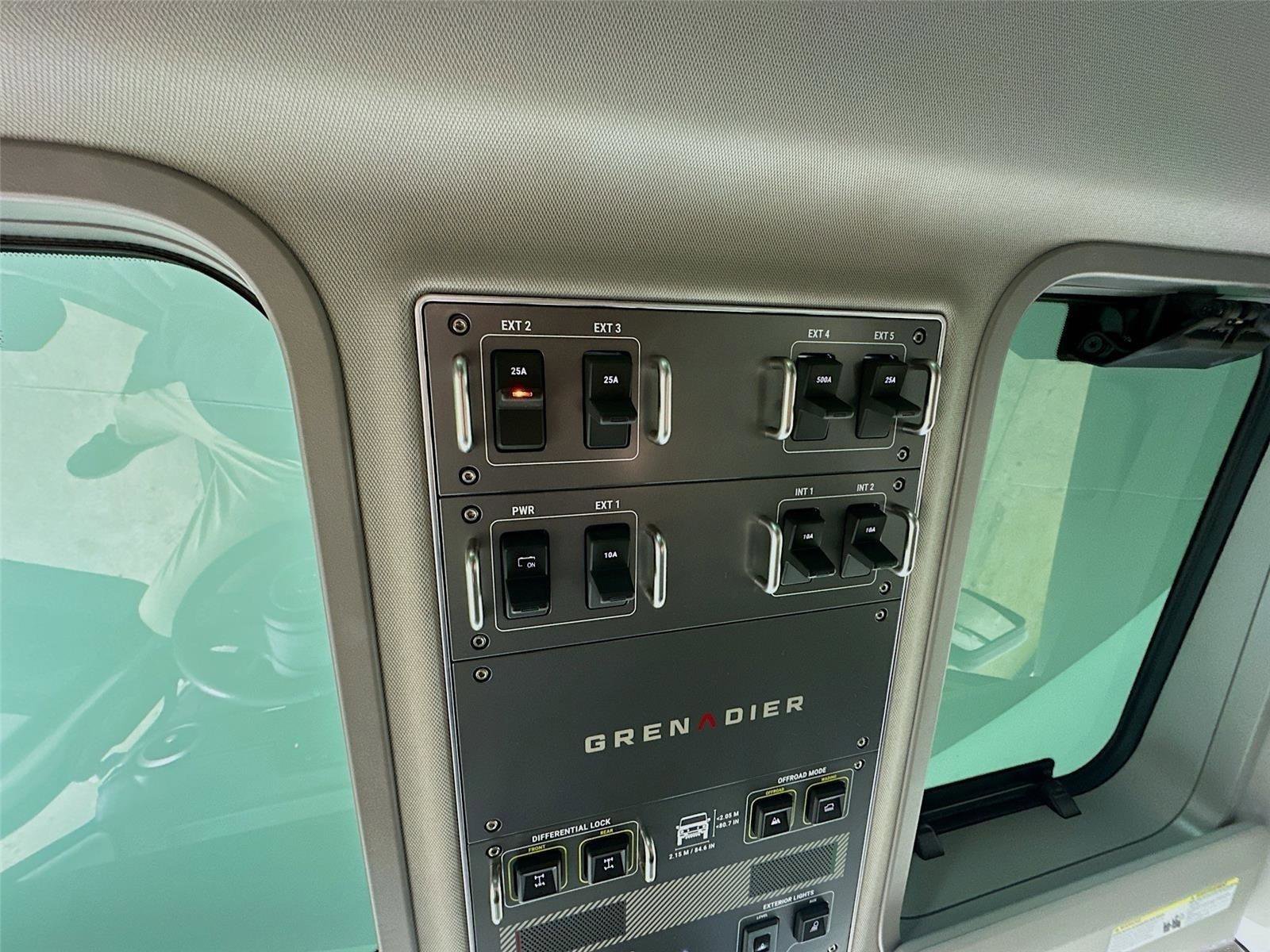 New 2025 INEOS Grenadier Fieldmaster Edition image 33