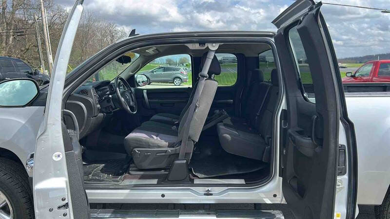 Used 2013 GMC Sierra 1500 SLE RWD image 15