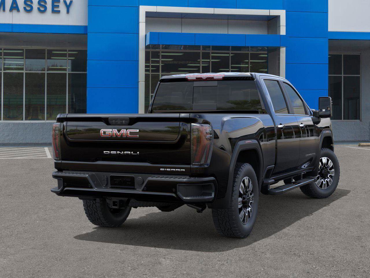 New 2026 GMC Sierra 2500 Denali w/ Denali Reserve Package image 4