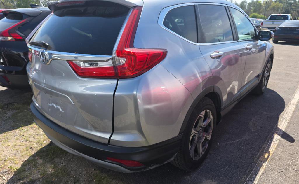Used 2019 Honda CR-V EX-L image 2