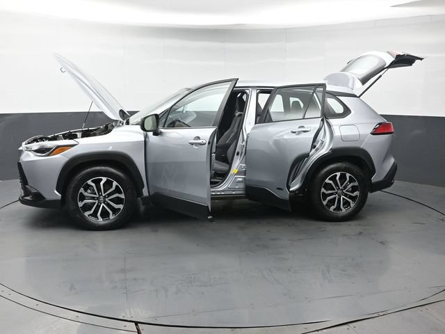 Certified 2024 Toyota Corolla Cross AWD Hybrid image 46