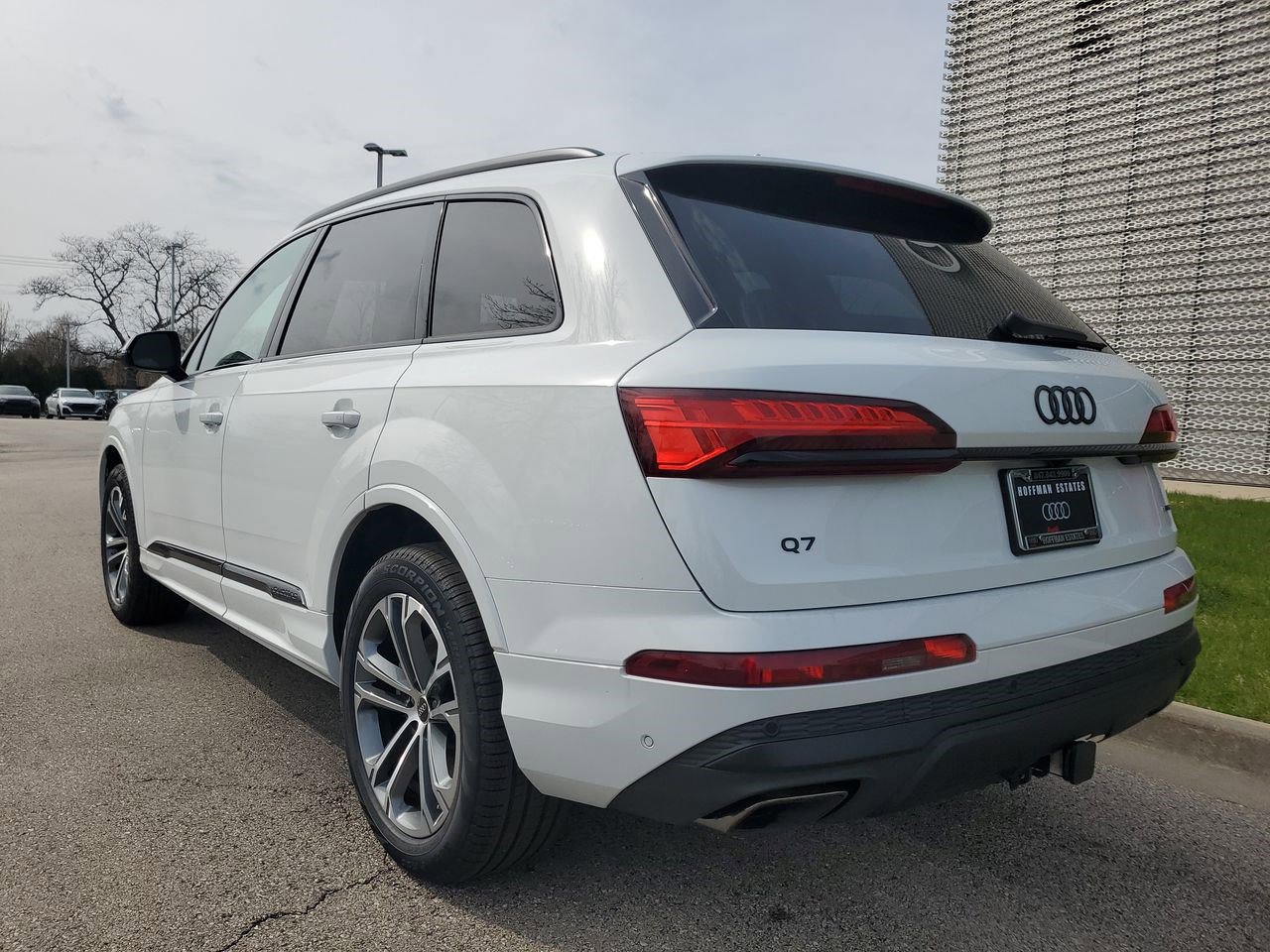 New 2026 Audi Q7 2.0T Premium image 29