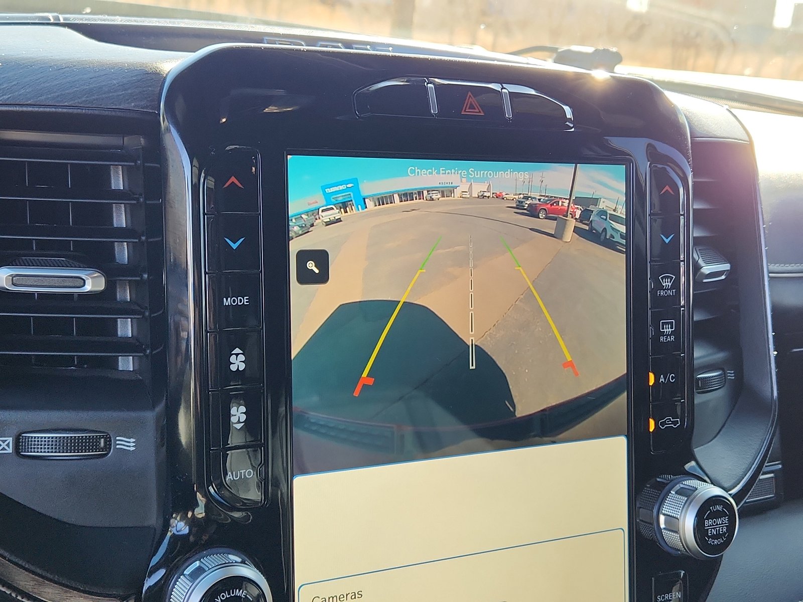 Used 2022 RAM 1500 Limited w/ Night Edition image 14