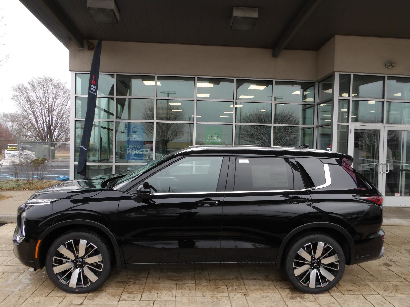 New 2026 Mitsubishi Outlander SEL AWD/4WD image 4