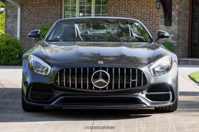 Used 2018 Mercedes-Benz AMG GT C image 13