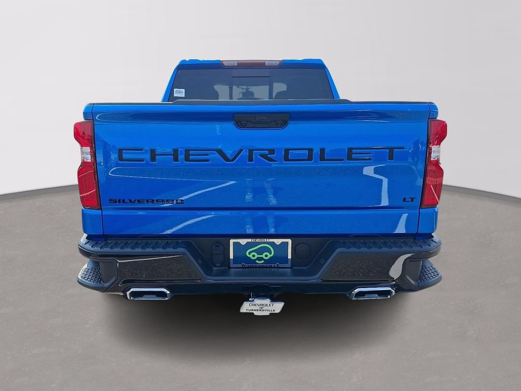 Certified 2025 Chevrolet Silverado 1500 LT Trail Boss w/ Convenience Package II AWD/4WD image 5