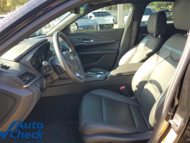 Used 2024 Cadillac CT4 Luxury RWD image 16